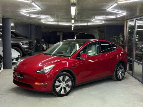 Tesla ModelY Long Range Dual Motor