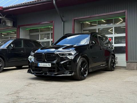 BMW X5 30d