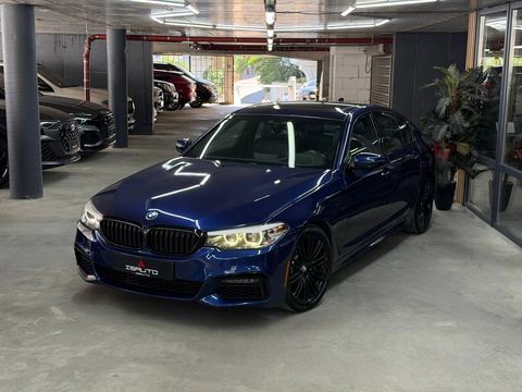 BMW 540i
