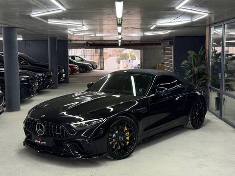 Mercedes-Benz Sl 63 Amg — фото 1