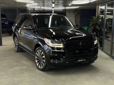 Lincoln Navigator