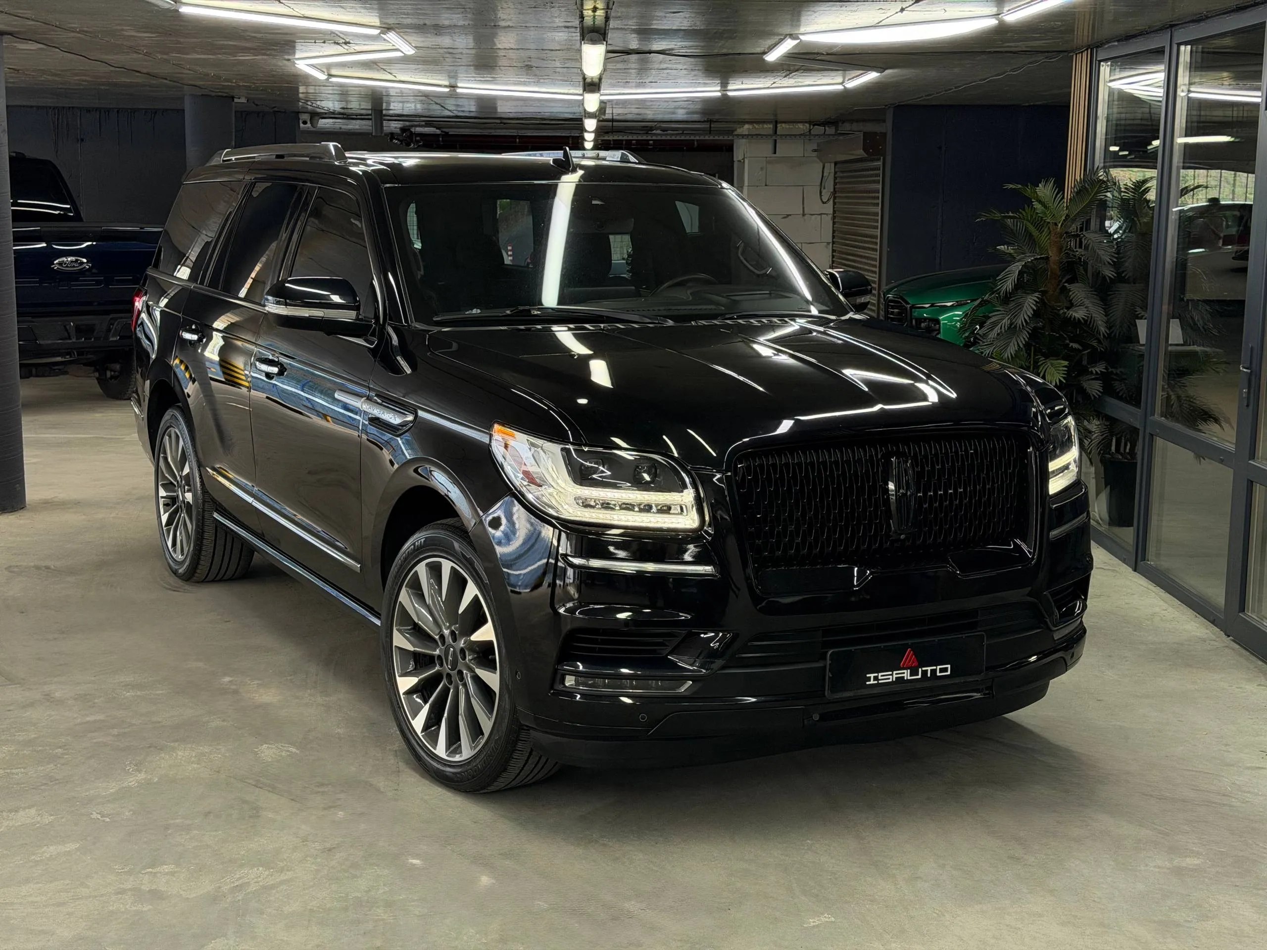 Lincoln Navigator — фото 1