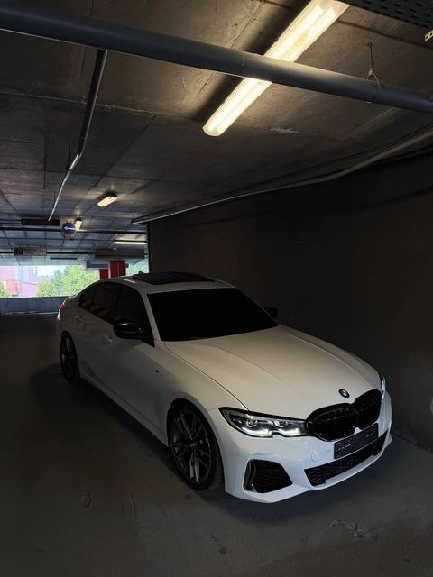 BMW M340i