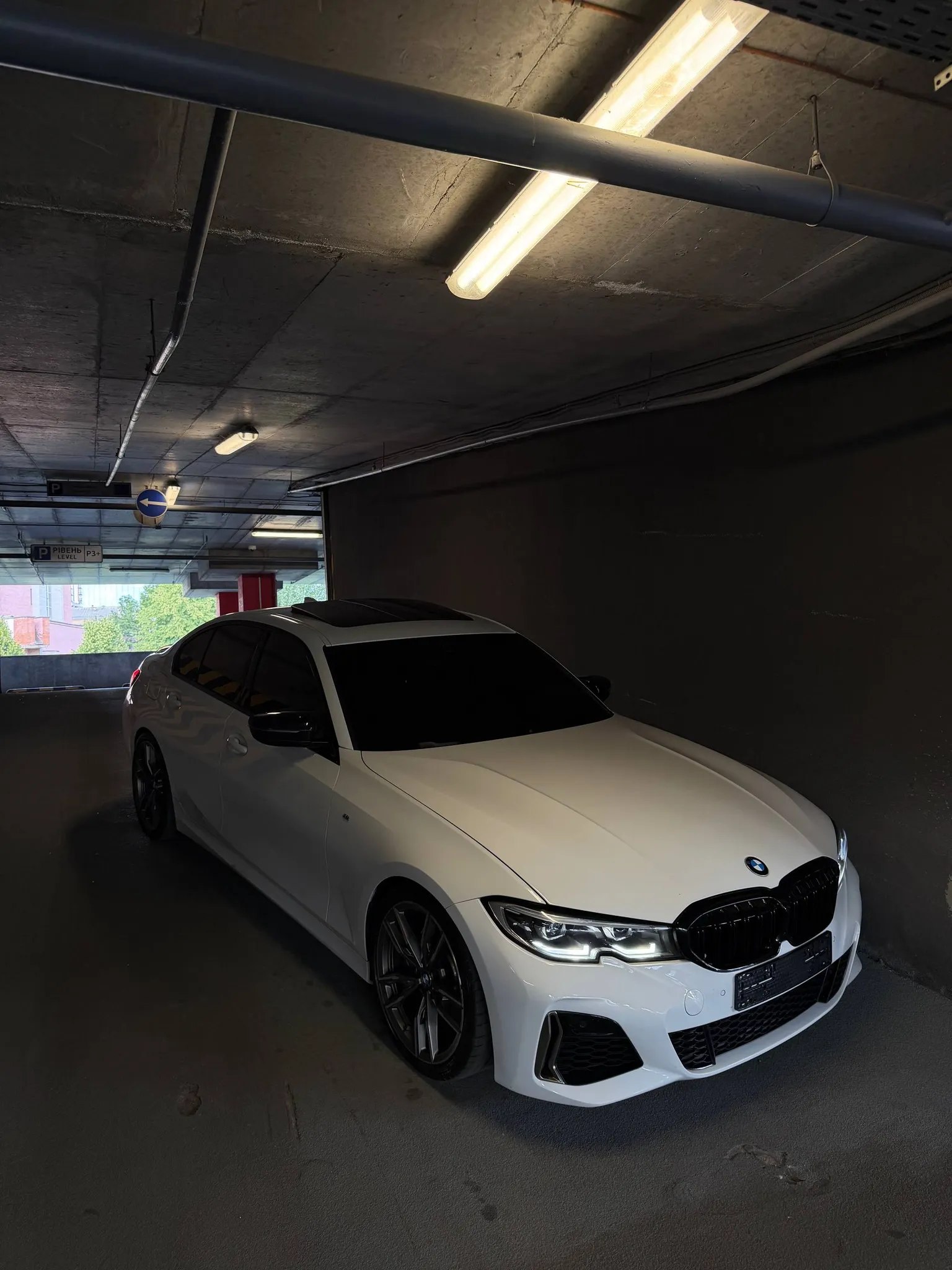 BMW M340i — фото 1