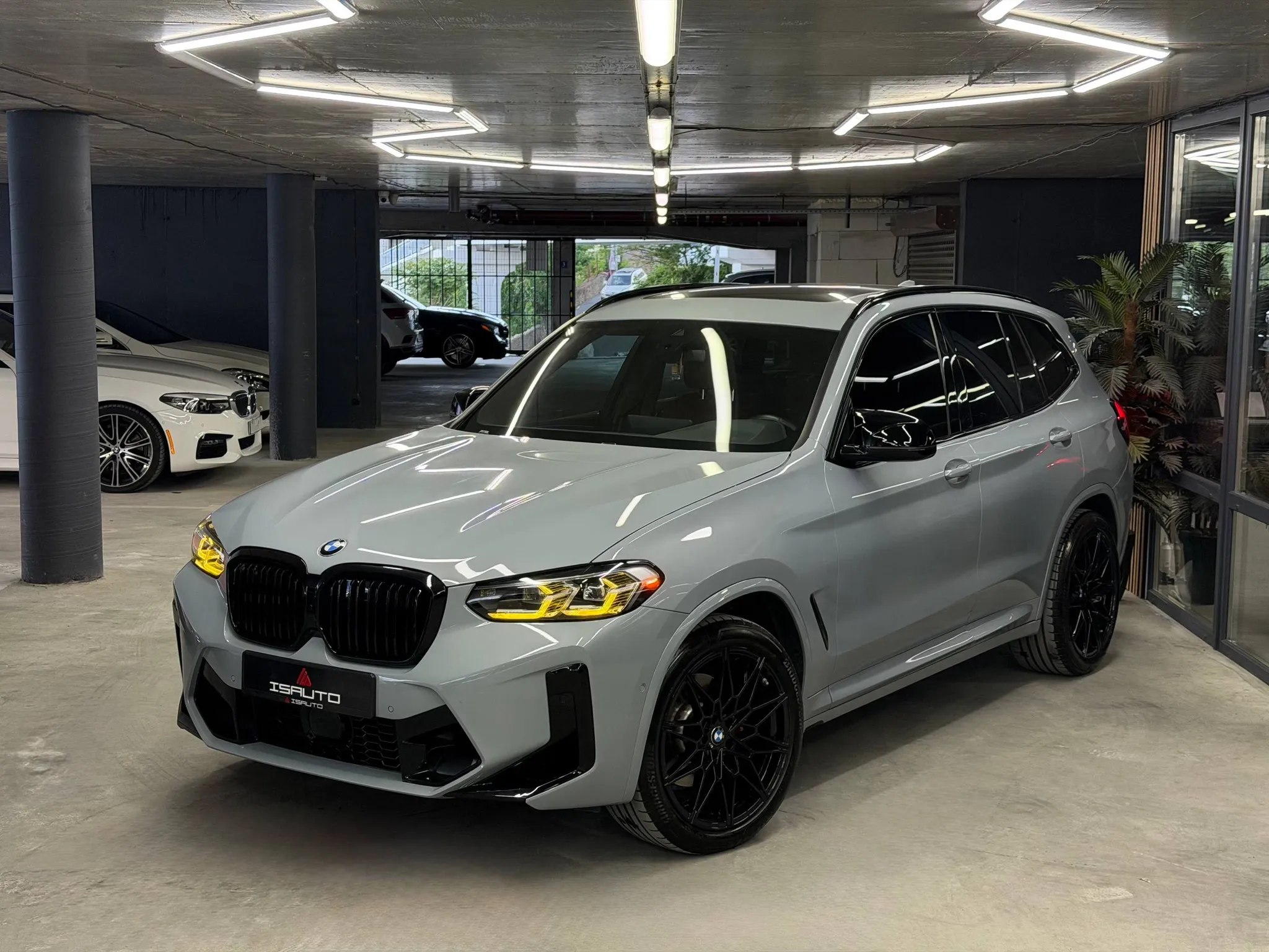 BMW X3 — фото 1