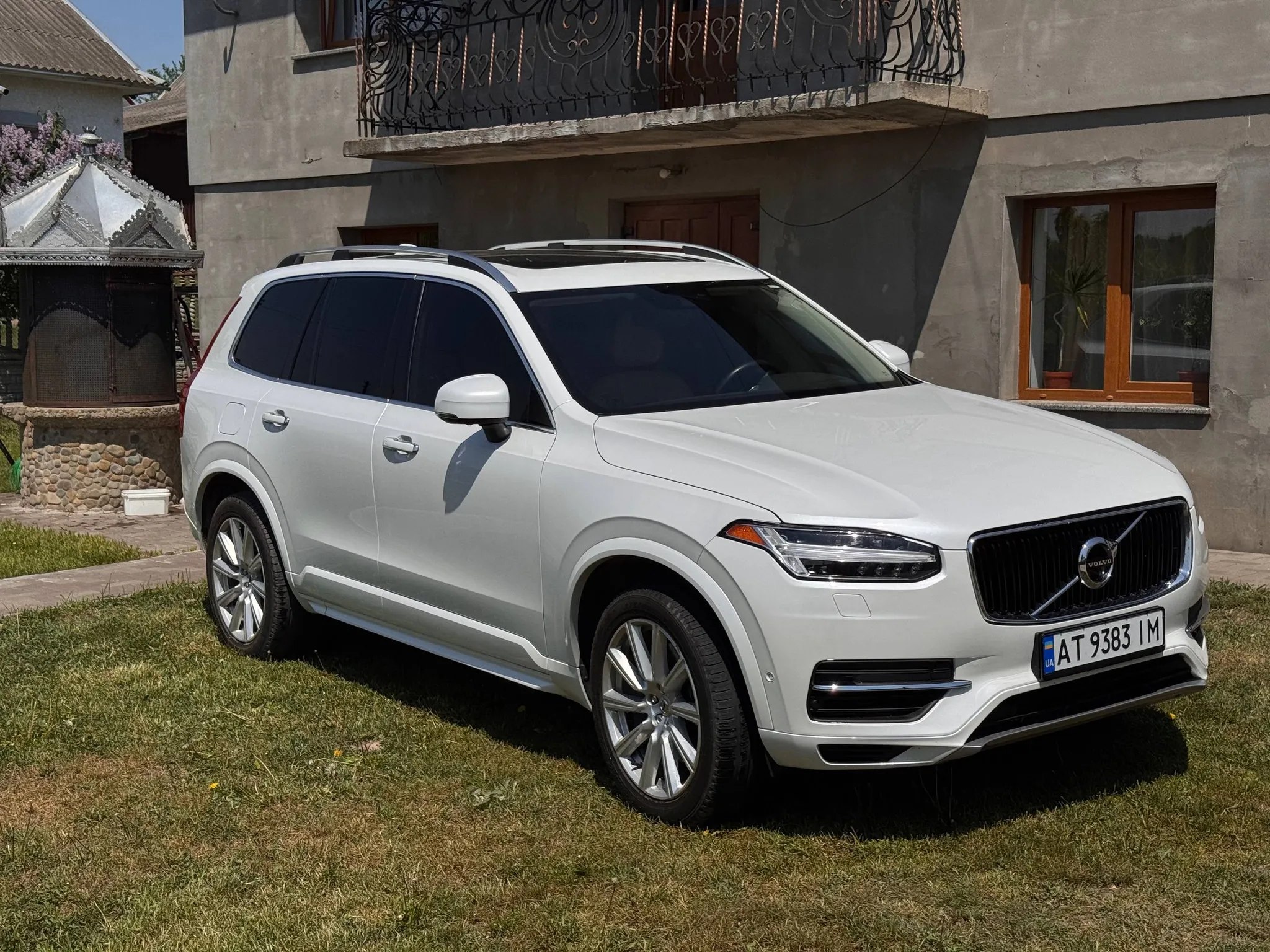 Volvo XC90 — фото 1