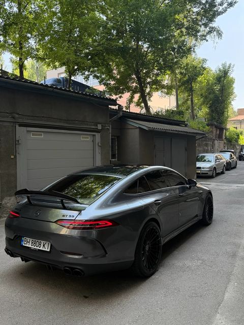Mercedes-Benz AMG GT