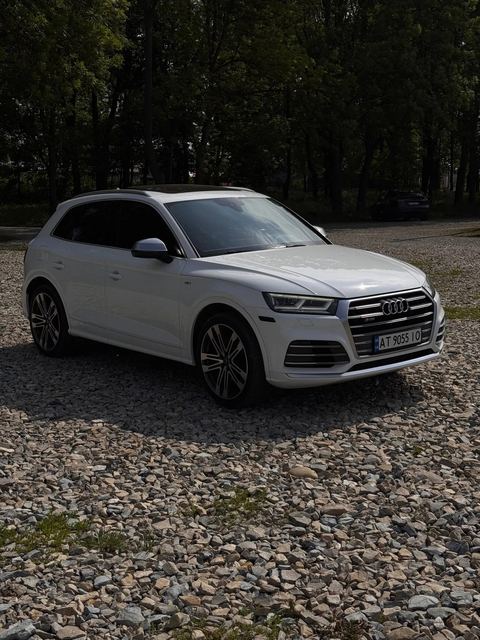Audi SQ5