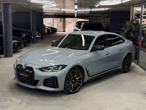 BMW i4 M50