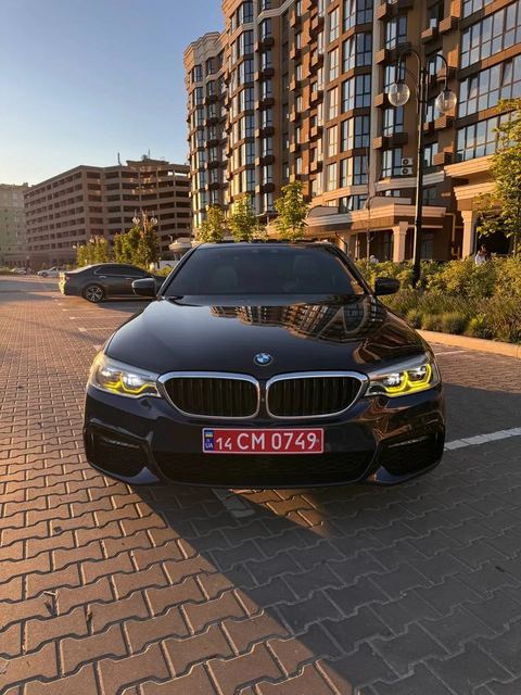 BMW 540i