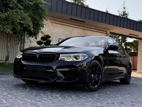 BMW 540i