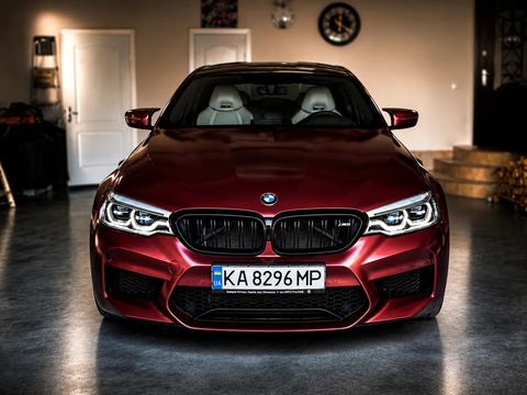 BMW M5 M5 First Edition