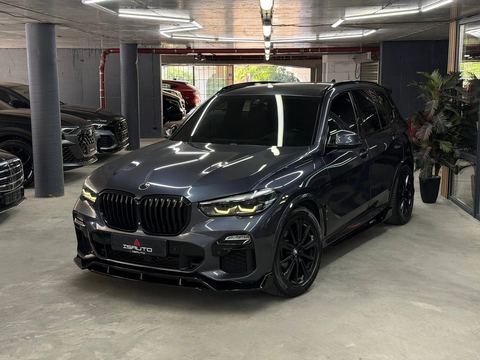 BMW X5 30d