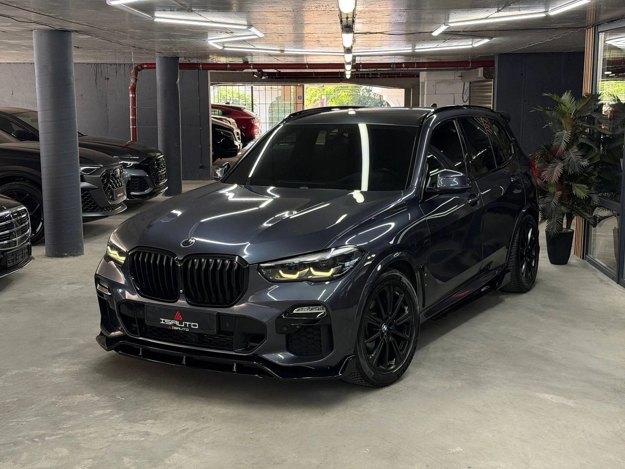 BMW X5 30D — фото 1