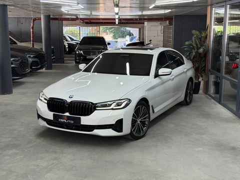 BMW 540i