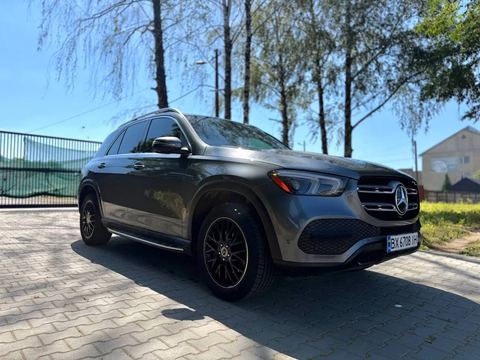 Mercedes-Benz Gle 350 4MATIC