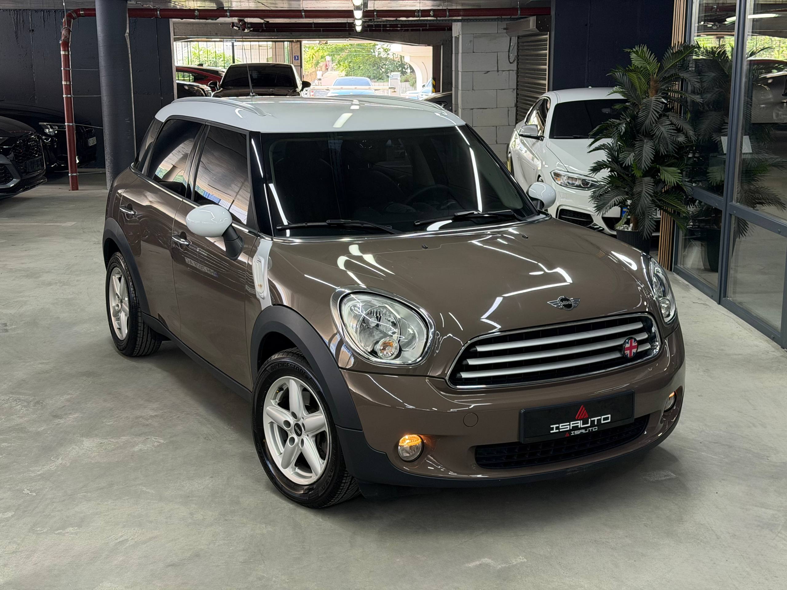 Mini Cooper Countryman D — фото 1