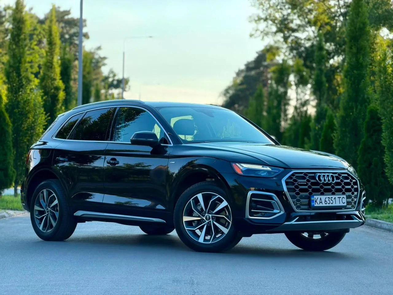 Audi Q5 — фото 1