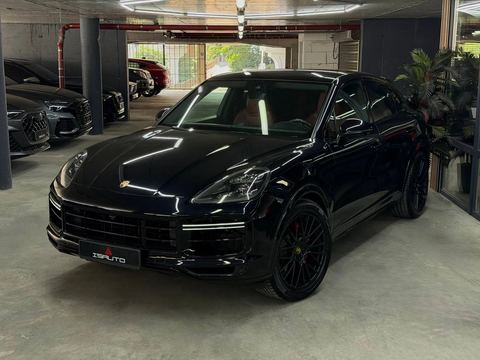 Porsche Cayenne Coupe