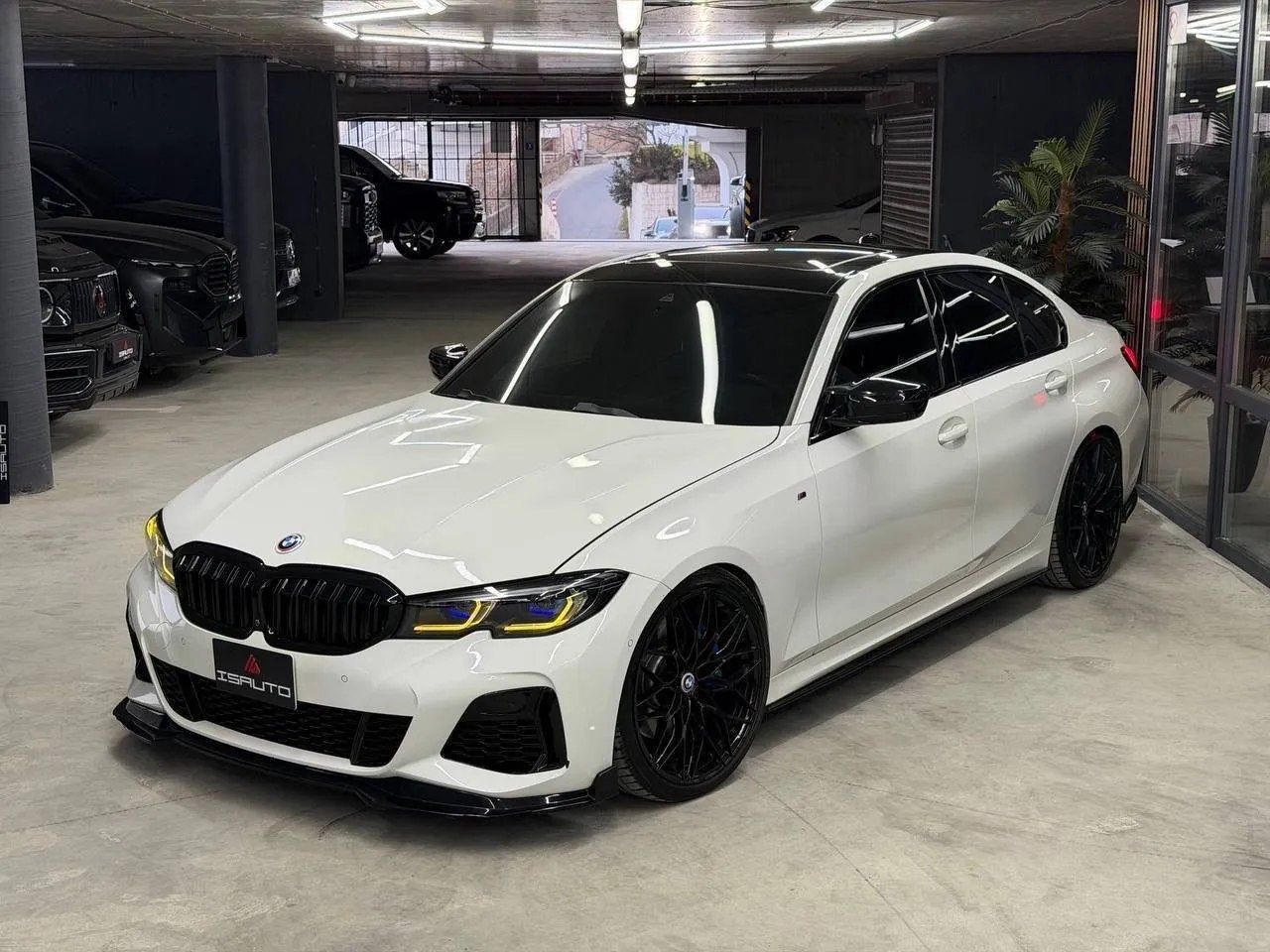 BMW M340i — фото 1