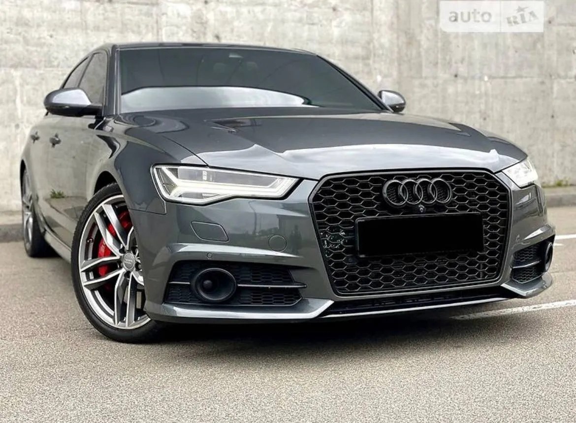 Audi S6