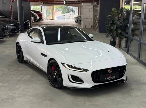Jaguar FType R-Dynamic