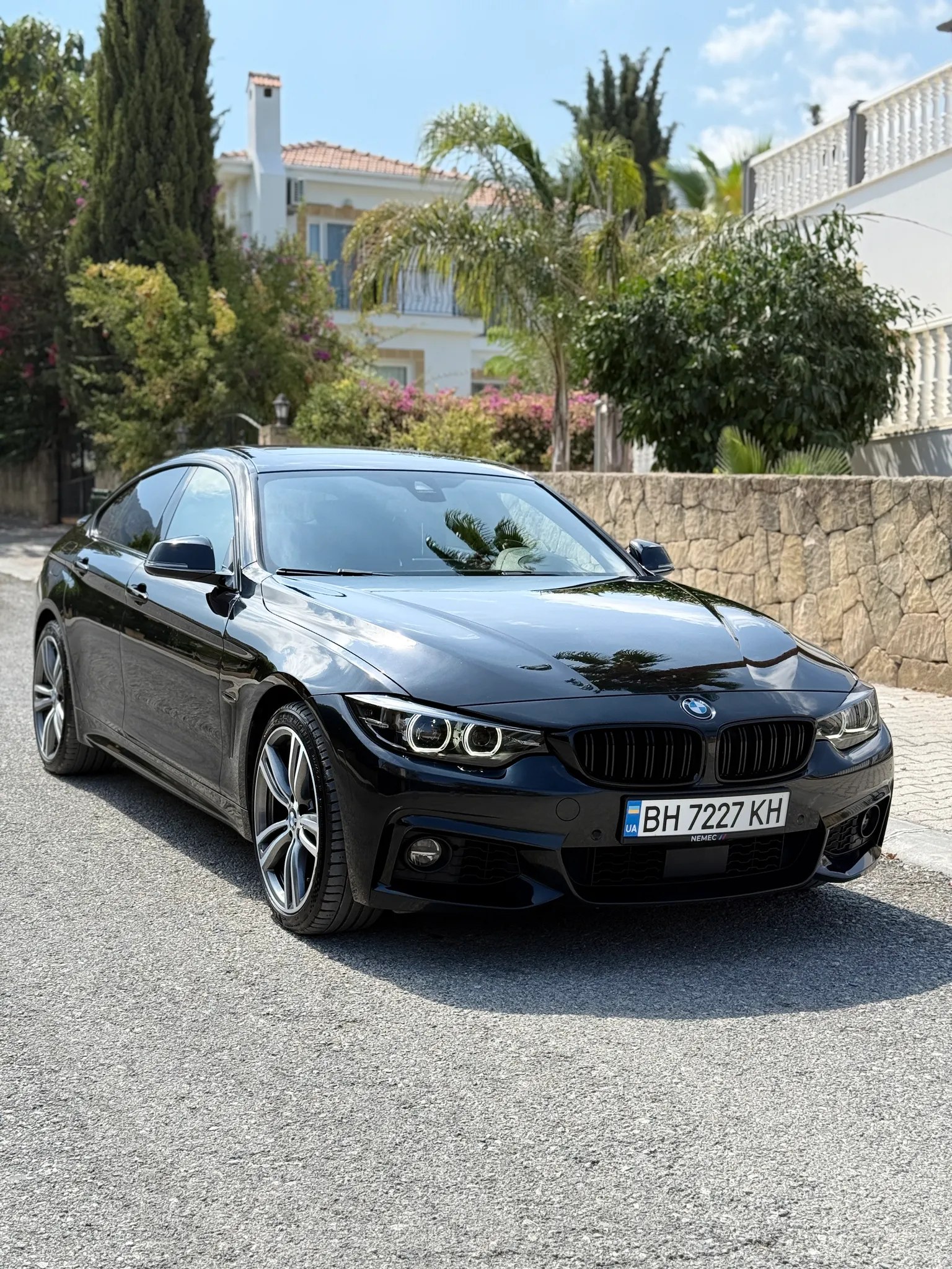 BMW 440i — фото 1