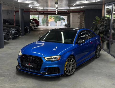 Audi RS 3