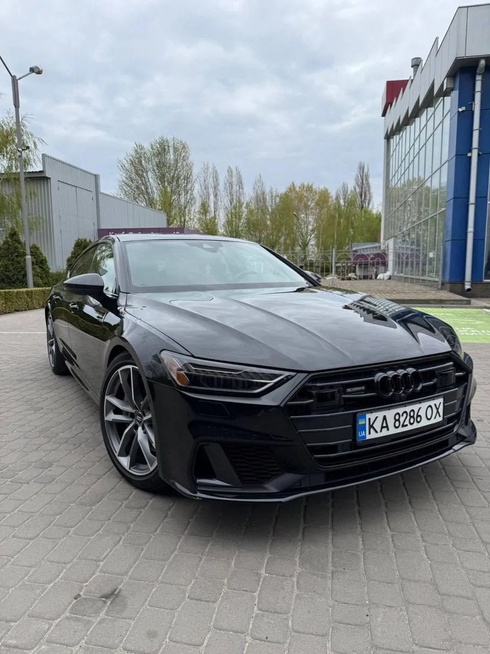 Audi A7 — фото 1