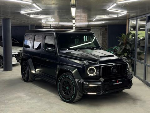 Mercedes-Benz G 63 AMG