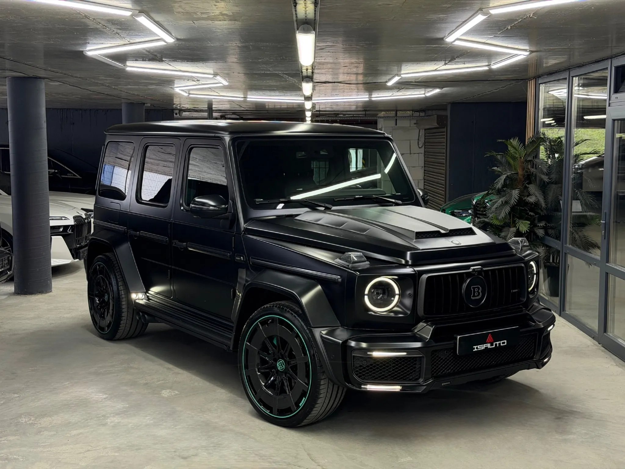 Mercedes-Benz G 63 Amg — фото 1