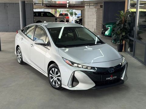 Toyota Prius Prime (PHEV)