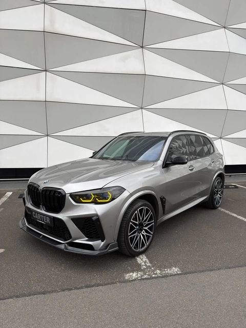 BMW X5 M Competition