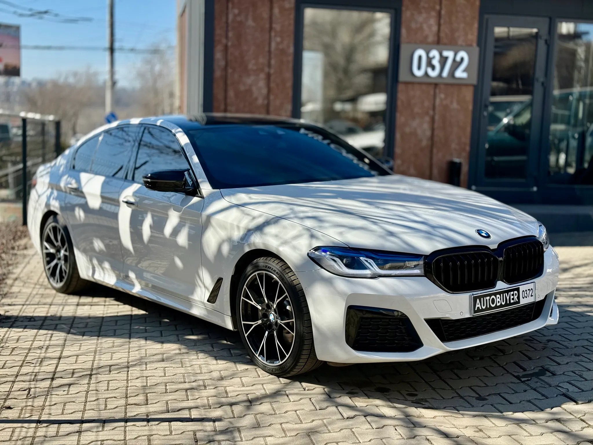 BMW 540i
