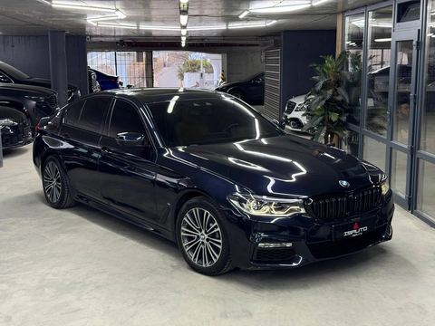 BMW 530e