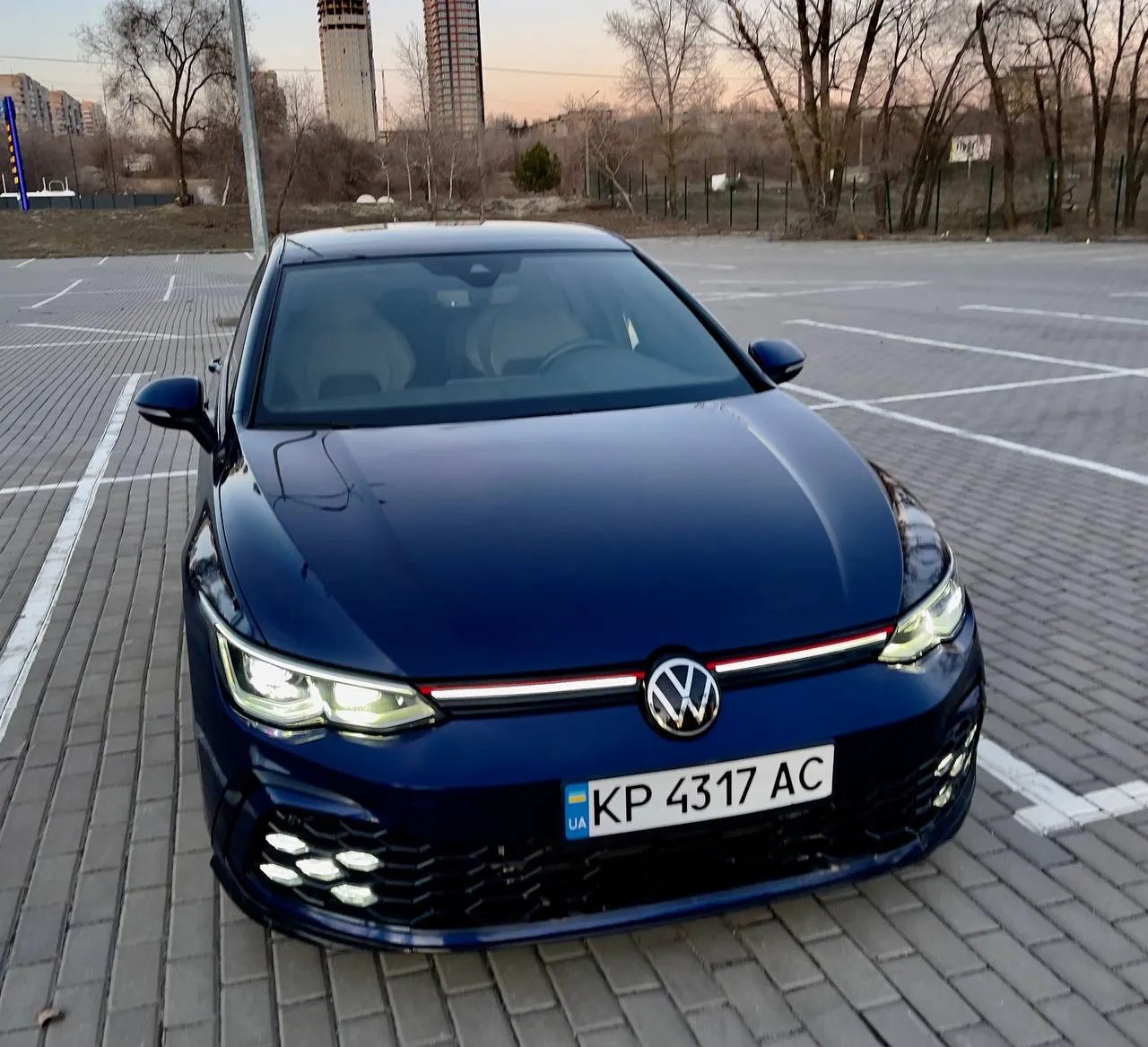 Volkswagen Golf GTI