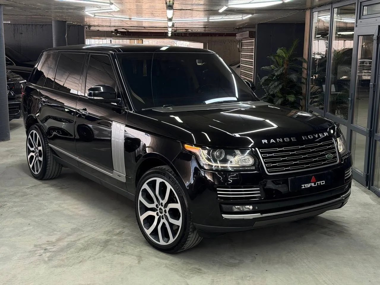 Land Rover RangeRover Autobiography