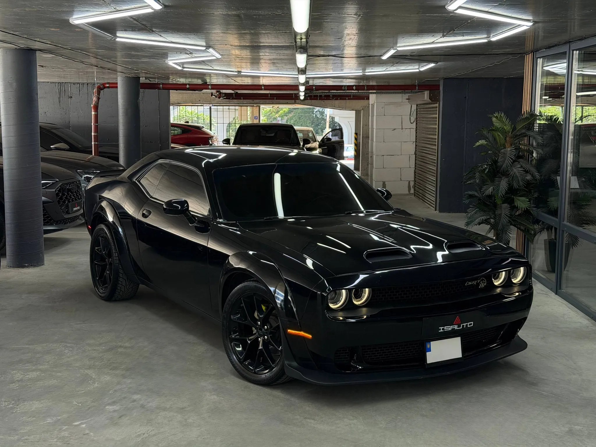 Dodge Challenger
