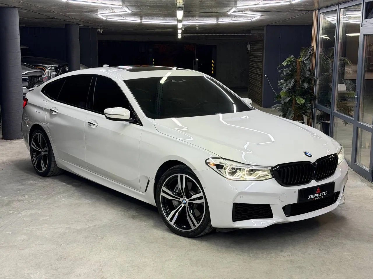 BMW 640xi