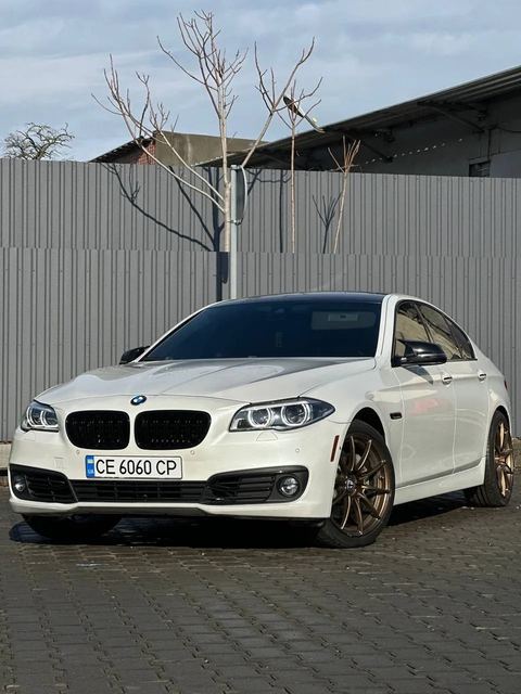 BMW 535d