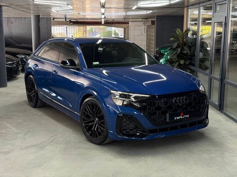 Audi Q8 SQ8