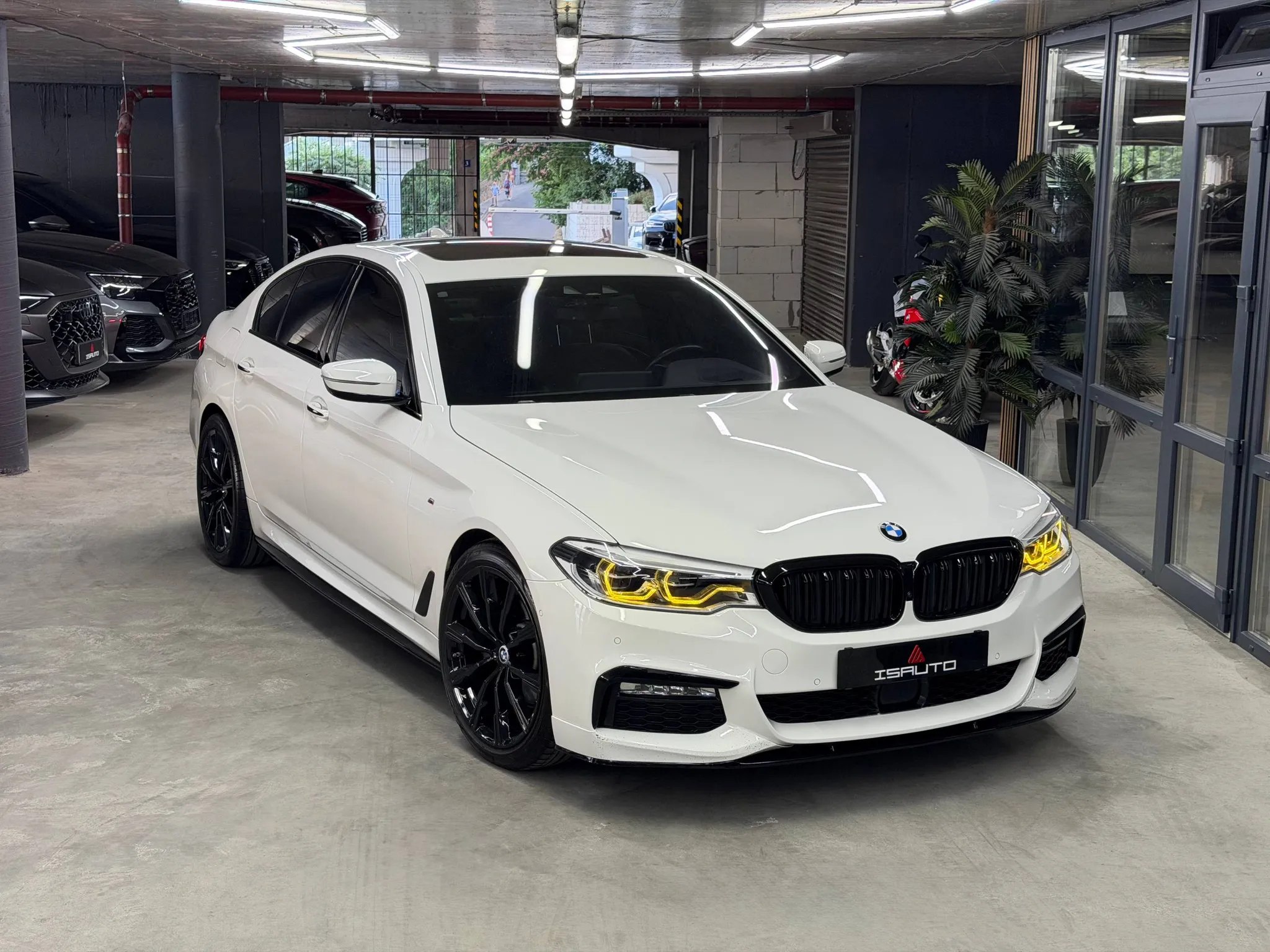 BMW 520d