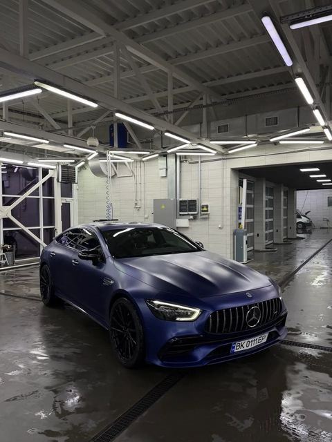 Mercedes-Benz AMG GT