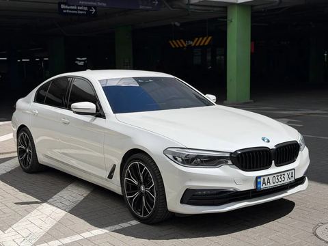 BMW 5Series 520d