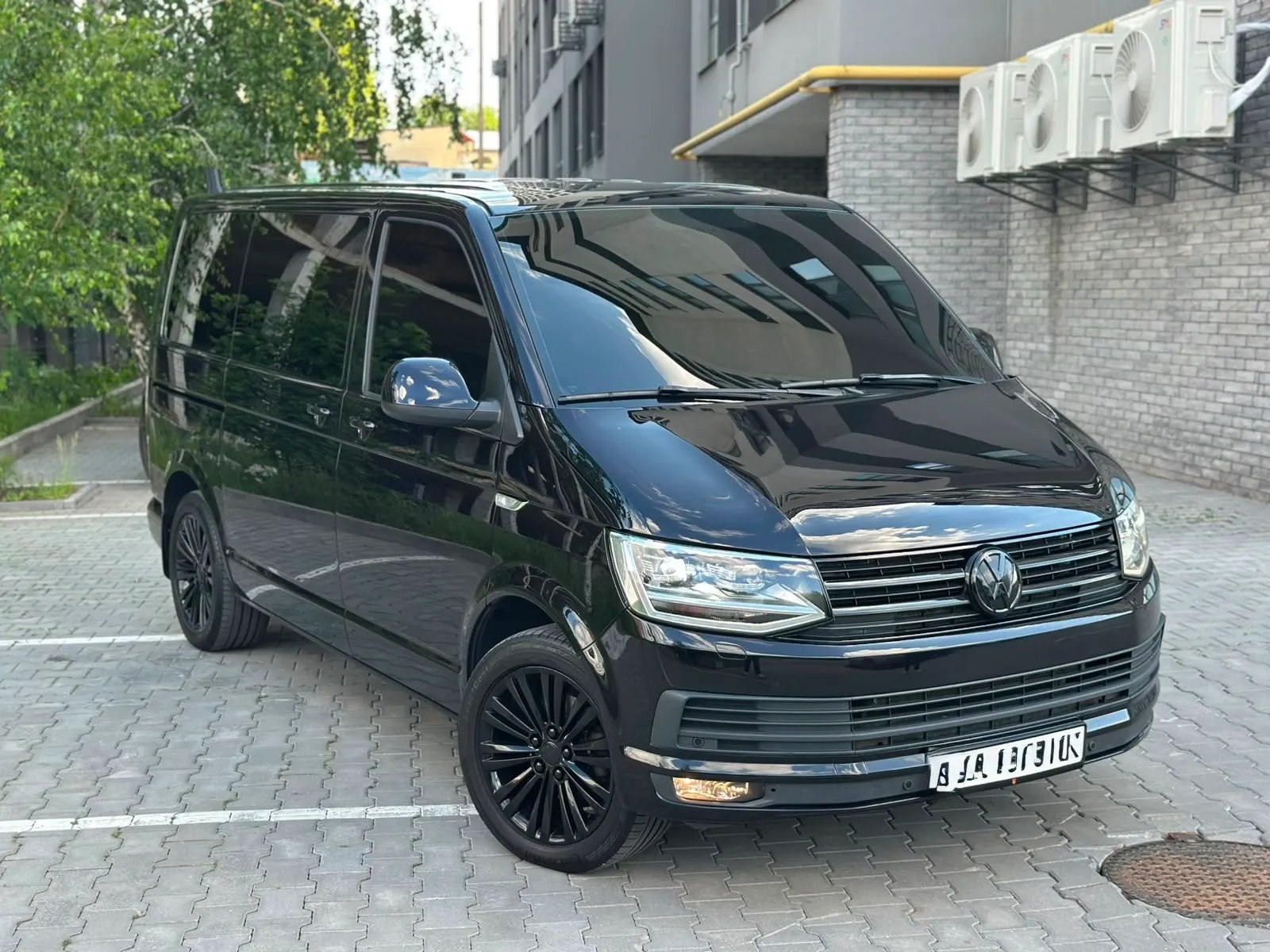 Volkswagen Multivan T6