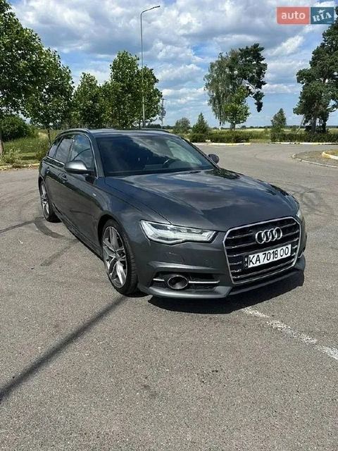 Audi A6 S-Line