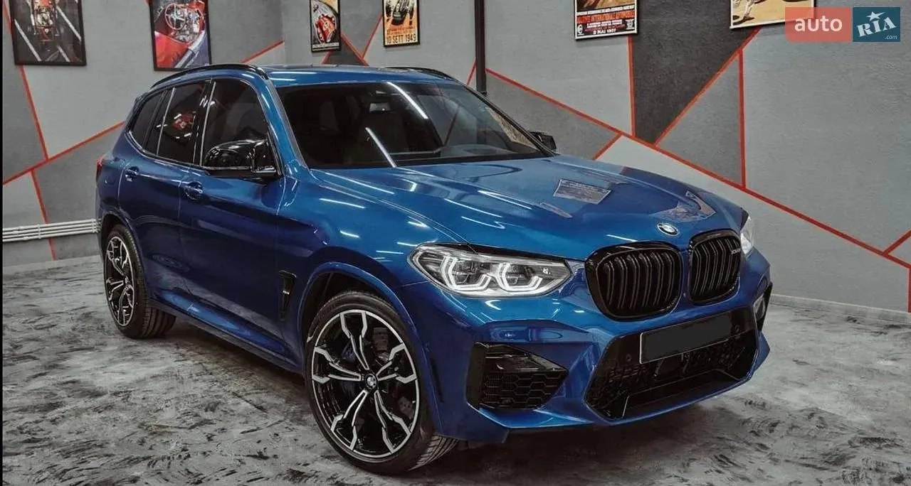 BMW X3
