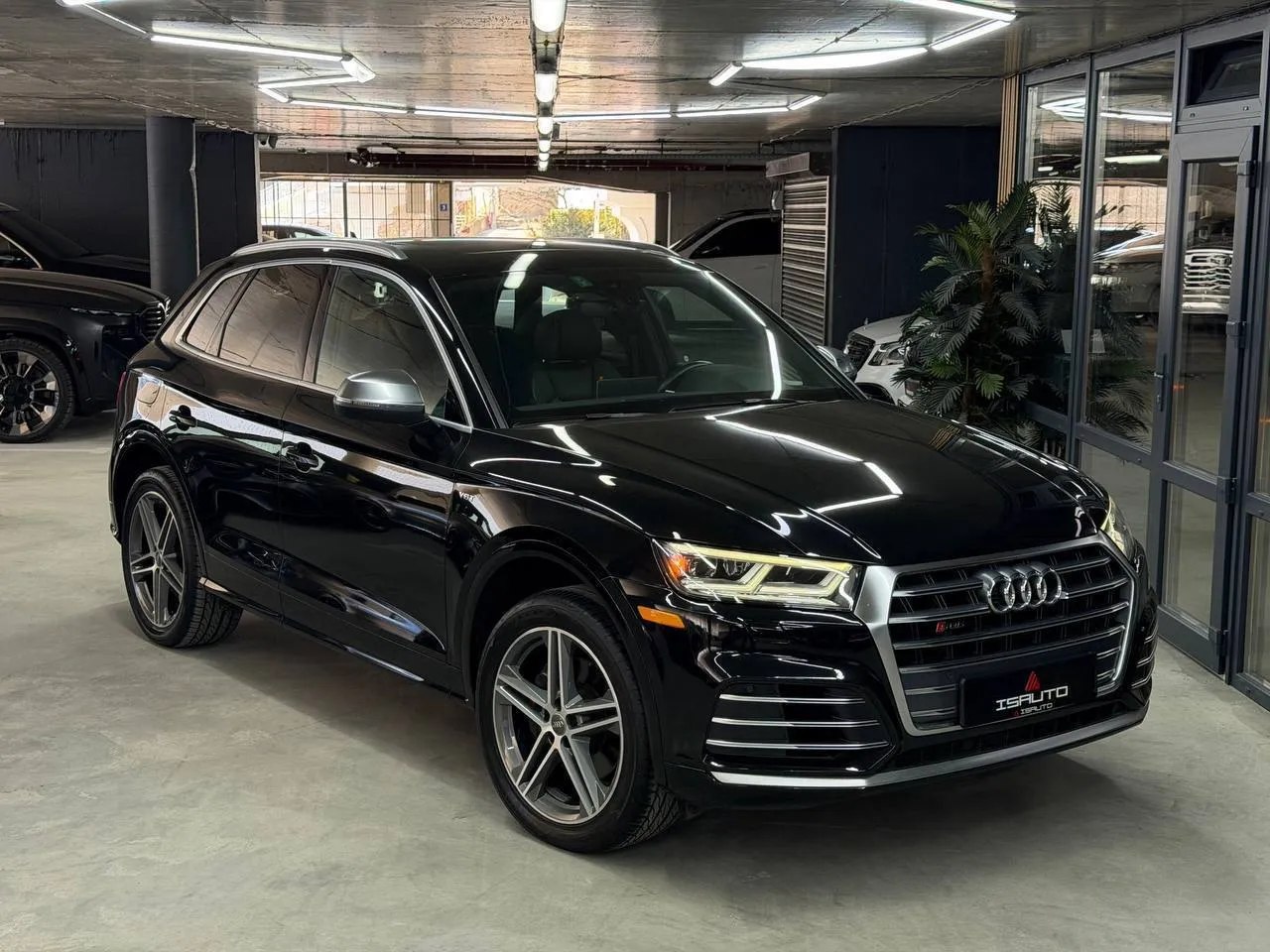 Audi SQ5