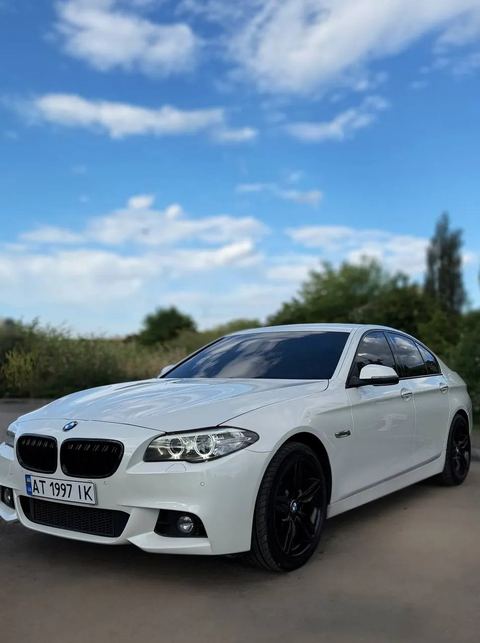 BMW 5Series 520i