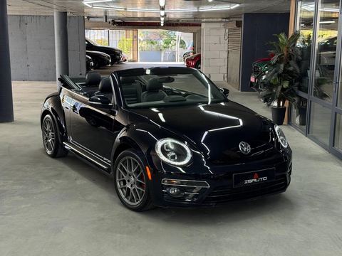 Volkswagen Beetle Turbo Cabrio